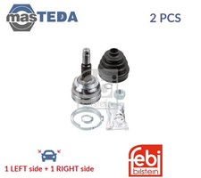 186547 DRIVESHAFT CV JOINT KIT
