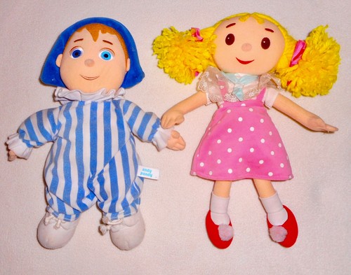 Andy pandy looby loo - andy, 2