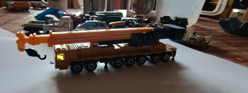 Siku 1623 axle - 1623, 7-axle