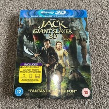 Jack The Giant Slayer (Blu-ray
