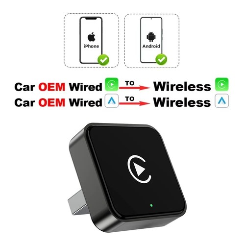 2025 usb wireless carplay - wireless,