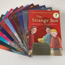 Biff Chip And Kipper Books