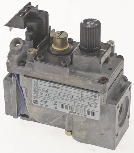 Sit 0820303 gas inlet - sit,