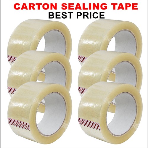 Clear packing tape parcel - tape,