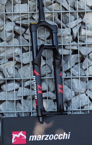 Marzocchi bomber 2019 - bomber,