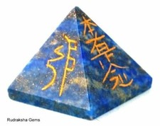 NATURAL LAPIS LAZULI CRYSTAL