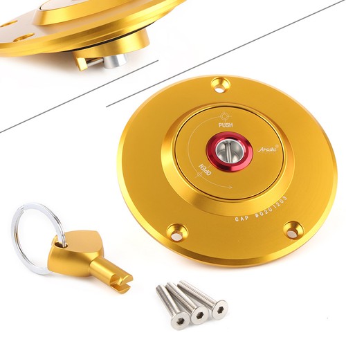 Gas fuel tank cap - fuel, for