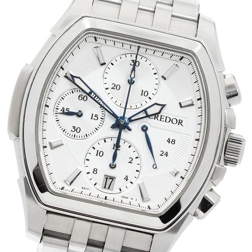 Seiko credor pacificique - credor,