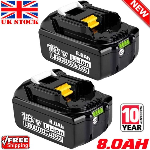 Pack for makita 18v battery - for,