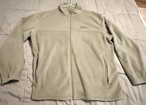 Columbia men full zip - men's,