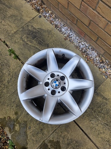 Bmw style alloy wheel - style, 17"