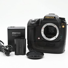 PENTAX K10D Mirrorless Digital
