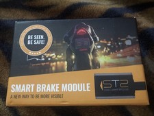 Best On Market!ST2 Brake Module/Smart Brakes. Flashing Brake Lights/Movalyse USA