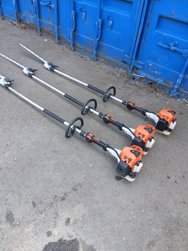 Stihl hl94k petrol - long, reach