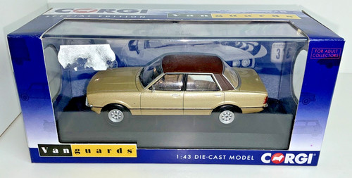 Corgi vanguards ford - corgi,