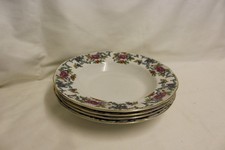 4 x VINTAGE BOOTHS "Floradora"