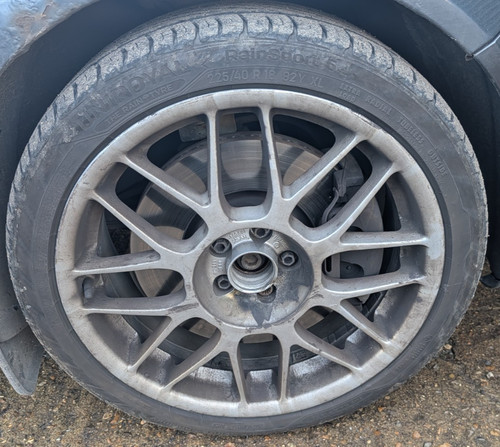 Golf mk4 bbs anniversary - mk4,
