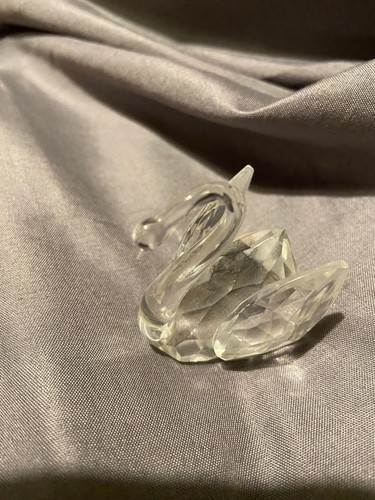 Cute swan ornament - swan,