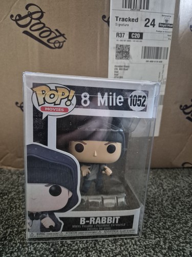 Funko pop vinyl 8 mile - pop!, vinyl: