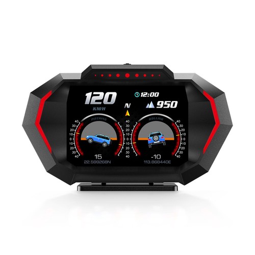 Digtial hud head - digtial,