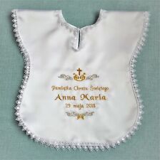 Personalised christening
