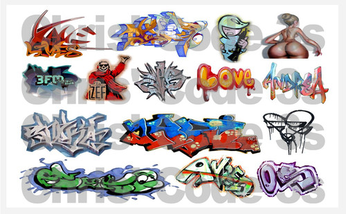 Code adhesive vinyl decals - code,