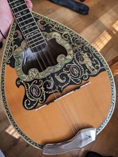 Greek Bouzouki