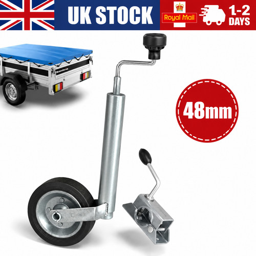 Heavy duty caravan jockey - 🔥heavy,