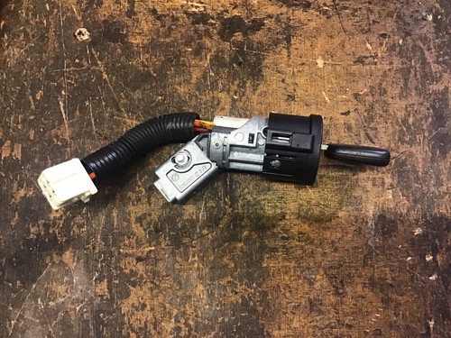 Peugeot 107 ignition - 107,