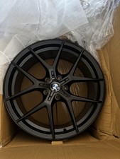 OEM BMW CS Alloys 5x120 Wheels