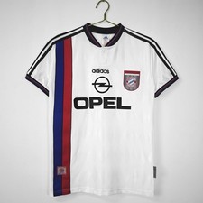 Bayern Munich 1996/98 Away