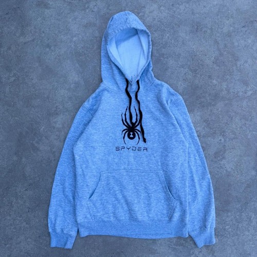 Spyder hoodie mens - , size