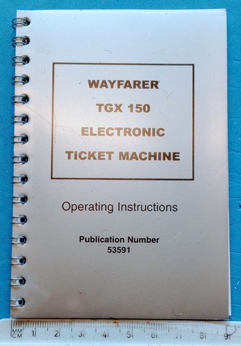 Wayfarer tgx 150 - 1, x