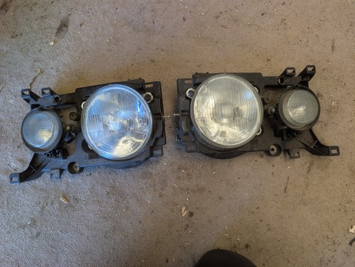 Nissan terrano front left - terrano, &
