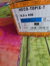 Heco Topix Screws  8 X 400 Mm