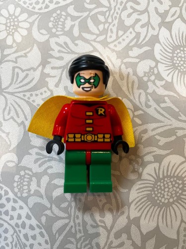 Lego minifigure robin very - minifigure,