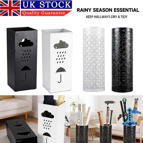 Metal umbrella holder stand - holder,