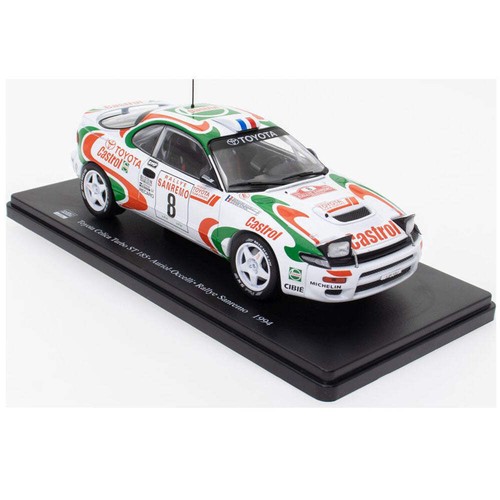 Toyota celica turbo 185 wrc - celica,