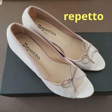 Women 7.0US Repetto Shoes Pumps Sandals