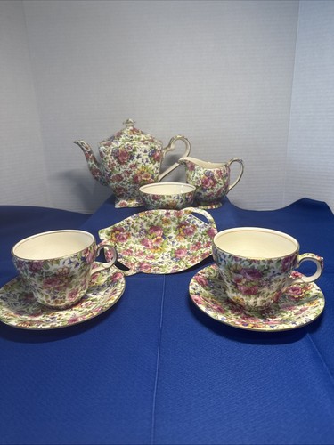 Royal winton summertime chintz - winton,