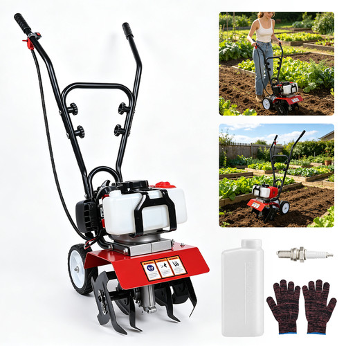 Petrol cultivator tiller - petrol,