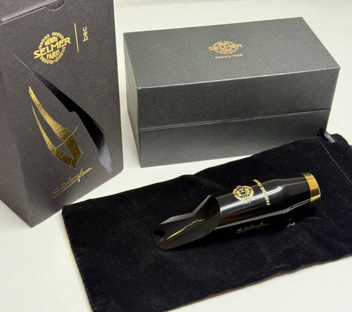 Selmer paris claude delangle - paris,
