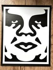 Obey Poster by Shepard Fairey