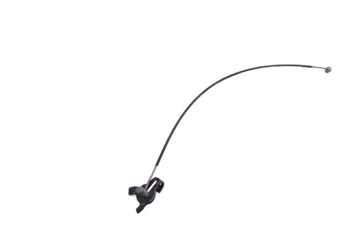 Luggage tow rope left