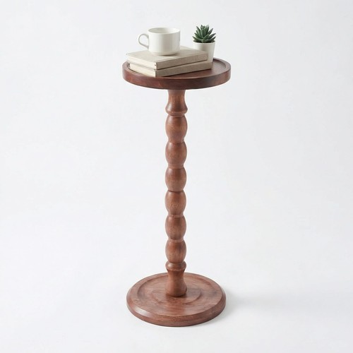 Perclyzm solid oak wood round - solid,