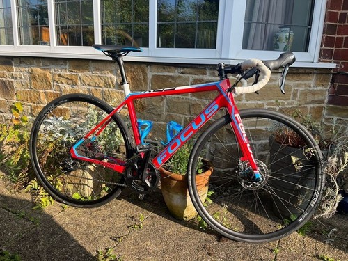 Focus cayo disc - cayo, brakes