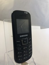 Samsung GT-E1200 Black