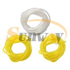 3feet Petrol Fuel gas Line Pipe For Mcculloch Ryobi Lawnmower Strimmer Chainsaw