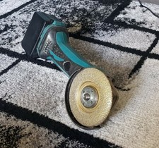 115mm Brazed Dome Grinding