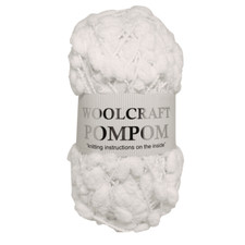 200g ball Woolcraft Pom Pom